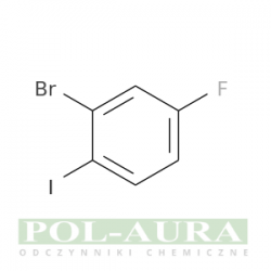 Benzen, 2-bromo-4-fluoro-1-jodo-/ min. 98% [202865-73-4]