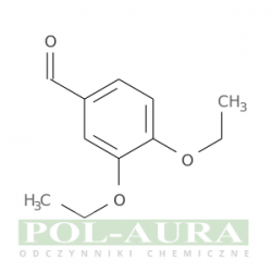 Benzaldehyd, 3,4-dietoksy-/ 98% [2029-94-9]