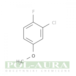Benzen, 2-chloro-1-fluoro-4-metoksy-/ 97% [202925-07-3]