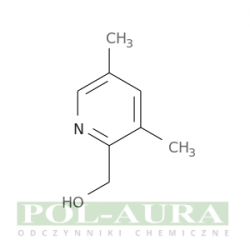 2-pirydynometanol, 3,5-dimetylo-/ 95% [202932-05-6]