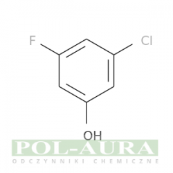 Fenol, 3-chloro-5-fluoro-/ 98% [202982-70-5]