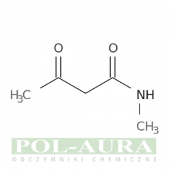 Butanamid, n-metylo-3-okso-/ 70% w wodzie [20306-75-6]