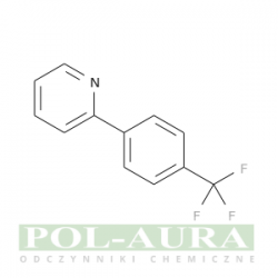 Pirydyna, 2-[4-(trifluorometylo)fenylo]-/ 98% [203065-88-7]