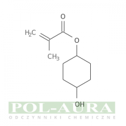 Kwas 2-propenowy, ester 2-metylo-, 4-hydroksycykloheksylowy/ 97% [203245-10-7]