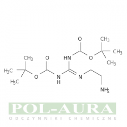 Kwas karbaminowy, n,n'-[(2-aminoetylo)karbomidoilo]bis-, c,c'-bis(1,1-dimetyloetylo) ester/ 97% [203258-44-0]