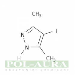 1h-pirazol, 4-jodo-3,5-dimetylo-/ 98% [2033-45-6]