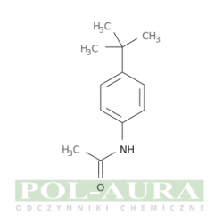 Acetamide, N-[4-(1,1-dimethylethyl)phenyl]-/ min. 95% [20330-45-4]