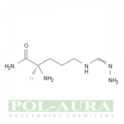 Pentanamid, 2-amino-5-[(aminoiminometylo)amino]-, (2r)-/ 98% [203308-91-2]