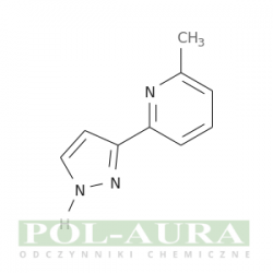 2-metylo-6-(1h-pirazol-3-ilo)pirydyna/ 95% [203569-23-7]