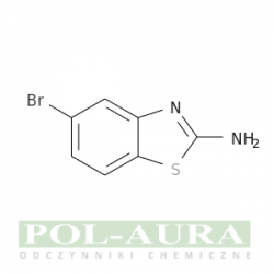2-benzotiazolamina, 5-bromo-/ 97+% [20358-03-6]