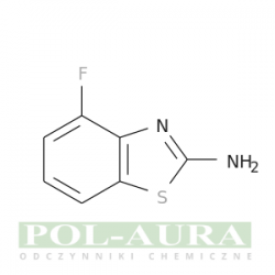 2-benzotiazolamina, 4-fluoro-/ 97+% [20358-06-9]