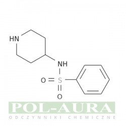Benzenosulfonamid, n-4-piperydynylo-/ 97% [203663-15-4]