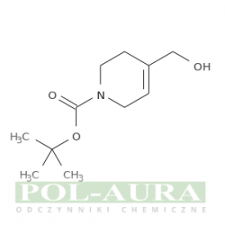 1(2H)-Pyridinecarboxylic acid, 3,6-dihydro-4-(hydroxymethyl)-, 1,1-dimethylethyl ester/ 98% [203663-26-7]