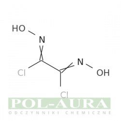 Dichlorek etanodiimidoilu, n1,n2-dihydroksy-/ 95% [2038-44-0]