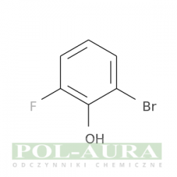 Fenol, 2-bromo-6-fluoro-/ 98% [2040-89-3]