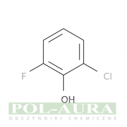 Fenol, 2-chloro-6-fluoro-/ 98% [2040-90-6]