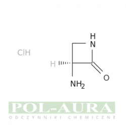 2-azetydynon, 3-amino-, chlorowodorek (1:1), (3s)-/ 97% [2044711-48-8]