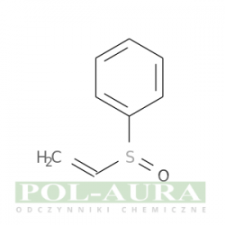 Benzen, (etenylosulfinyl)-/ 95% [20451-53-0]