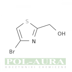 2-tiazolemetanol, 4-bromo-/ 98% [204513-31-5]
