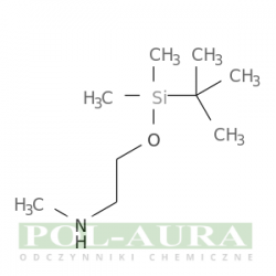 Etanamina, 2-[[(1,1-dimetyloetylo)dimetylosililo]oksy]-n-metylo-/ 97% [204580-28-9]