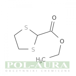 1,3-Dithiolane-2-carboxylic acid, ethyl ester/ 97% [20461-99-8]