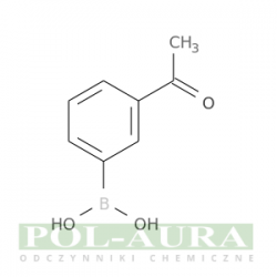 Kwas boronowy, b-(3-acetylofenylo)-/ 97% [204841-19-0]