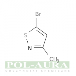 Izotiazol, 5-bromo-3-metylo-/ 98% [20493-60-1]