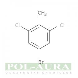 Benzen, 5-bromo-1,3-dichloro-2-metylo-/ 98+% [204930-37-0]