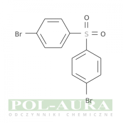 Benzen, 1,1'-sulfonylobis[4-bromo-/ 97% [2050-48-8]
