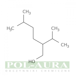 1-heksanol, 5-metylo-2-(1-metyloetylo)-/ 95% [2051-33-4]