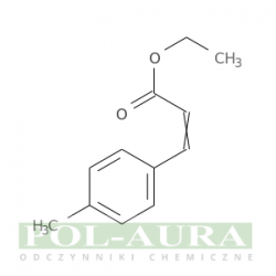 Kwas 2-propenowy, 3-(4-metylofenylo)-, ester etylowy/ 97% [20511-20-0]