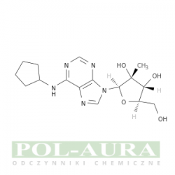 Adenozyna, n-cyklopentylo-2'-c-metylo-/ 95% [205171-06-8]