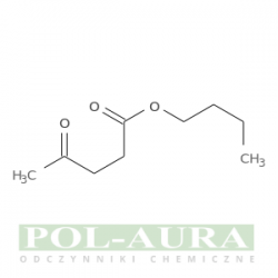 Pentanoic acid, 4-oxo-, butyl ester/ min. 98%, RG [2052-15-5]