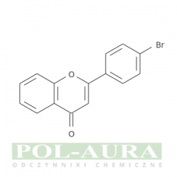 4h-1-benzopiran-4-on, 2-(4-bromofenylo)-/ 98% [20525-20-6]