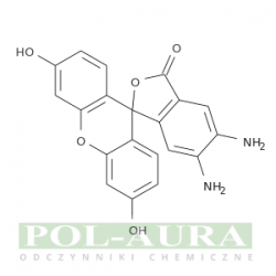 Spiro[izobenzofuran-1(3h),9'-[9h]ksanten]-3-on, 5,6-diamino-3',6'-dihydroksy-/ 95% [205391-01-1]