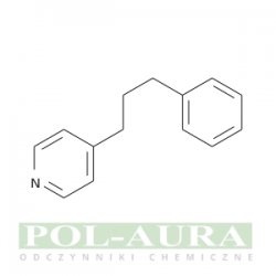 Pirydyna, 4-(3-fenylopropylo)-/ >98,0% (gc) [2057-49-0]