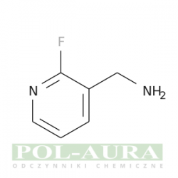 3-pirydynometanoamina, 2-fluoro-/ 97% [205744-16-7]