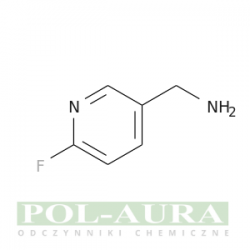 3-pirydynometanoamina, 6-fluoro-/ 98% [205744-17-8]