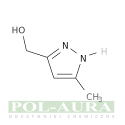 1h-pirazolo-3-metanol, 5-metylo-/ 97% [29004-73-7]