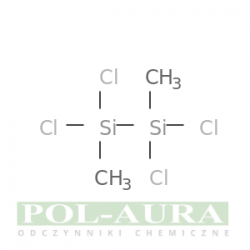 Disilane, 1,1,2,2-tetrachloro-1,2-dimethyl-/ 98.0% [4518-98-3]