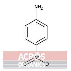 4-Nitroanilina, 99% [100-01-6]