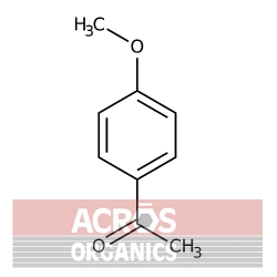4'-Metoksyacetofenon, 98% [100-06-1]