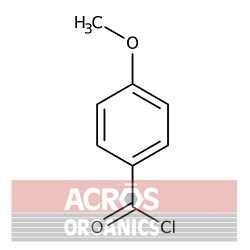 chlorek P-anisoil, 99% [100-07-2]