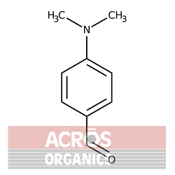 4-Dimetyloaminobenzaldehyd, odczynnik ACS [100-10-7]
