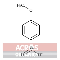 4-Nitroanizol, 99 +% [100-17-4]