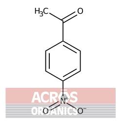 p-Nitroacetofenon, 97% [100-19-6]