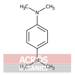 N, N, N ', N'-Tetrametylo-p-fenylenodiamina, 98% [100-22-1]