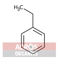 Etylobenzen, 99,8%, czysty [100-41-4]