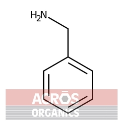 Benzyloamina, 99,5 +%, AcroSeal® [100-46-9]