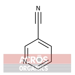 3-Cyjanopirydyna, 98% [100-54-9]
